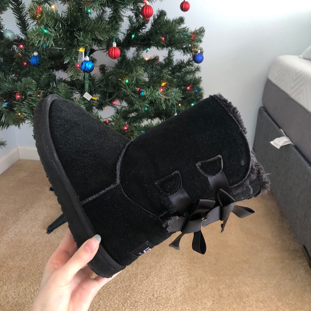 bailey bow uggs